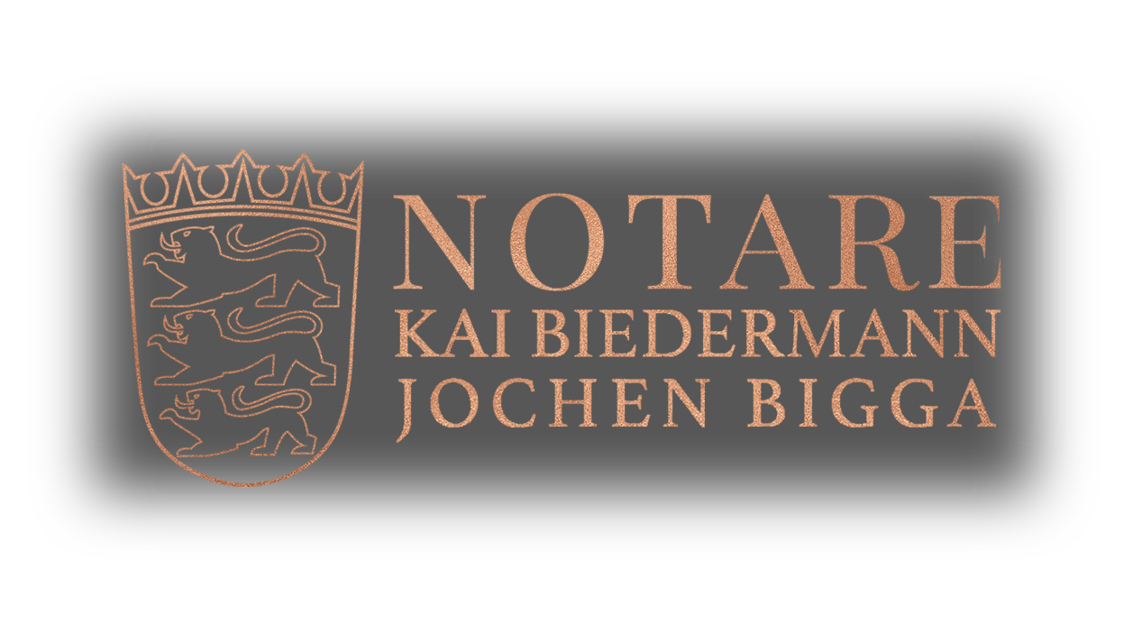Notare Biedermann & Bigga | Notare in Ulm